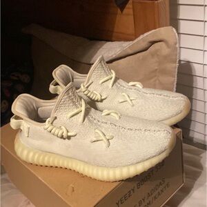Yeezy 350 butter